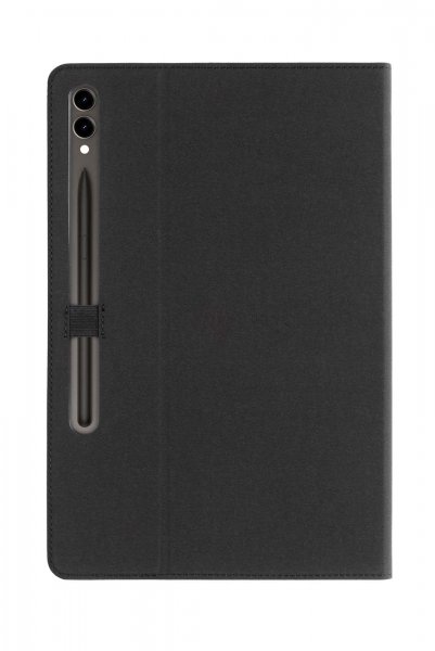 Gecko Covers Samsung Galaxy Tab S9 Plus/Galaxy Tab S9 FE Plus Kotelo EasyClick Eco Musta
