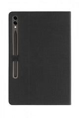 Gecko Covers Samsung Galaxy Tab S9 Plus/Galaxy Tab S9 FE Plus Kotelo EasyClick Eco Musta