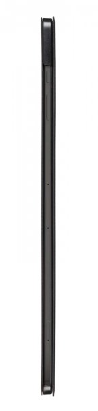 Gecko Covers Samsung Galaxy Tab S9 Ultra -suojakotelo EasyClick Eco, musta