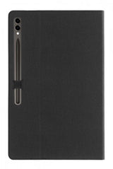 Gecko Covers Samsung Galaxy Tab S9 Ultra -suojakotelo EasyClick Eco, musta
