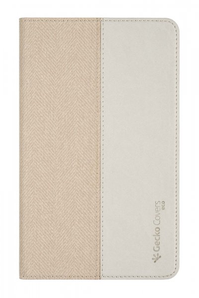 Gecko Covers Samsung Galaxy Tab A9 -suojakotelo EasyClick Eco Sand
