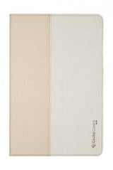Gecko Covers Samsung Galaxy Tab A9 Plus -suojakotelo EasyClick Eco Sand