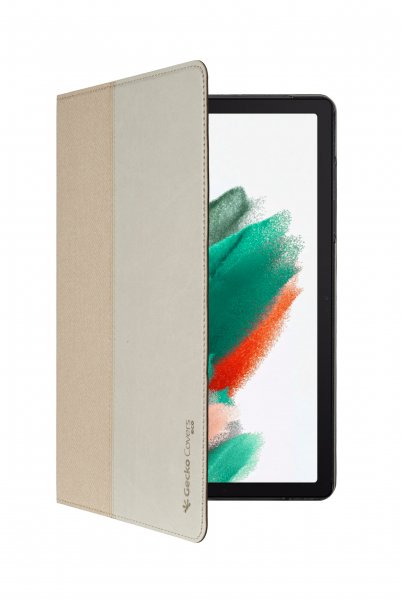 Gecko Covers Samsung Galaxy Tab A9 Plus -suojakotelo EasyClick Eco Sand