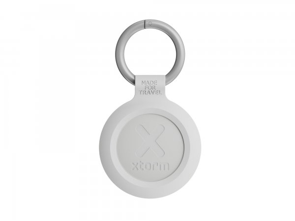Xtorm Smart Tracker TravelTag Android & iOS Valkoinen