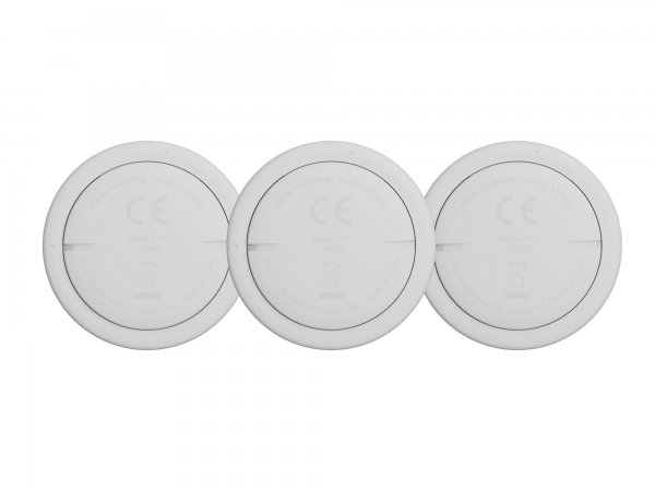 Xtorm Smart Tracker TravelTag Android & iOS 3 kpl Valkoinen