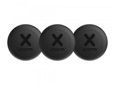 Xtorm Smart Tracker TravelTag Android & iOS 3-pakkaus Musta