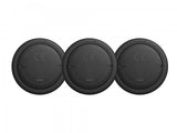 Xtorm Smart Tracker TravelTag Android & iOS 3-pakkaus Musta