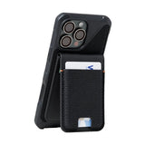 Urban Armor Gear (UAG) MagSafe-korttipidike Metropolis Kevlar, musta