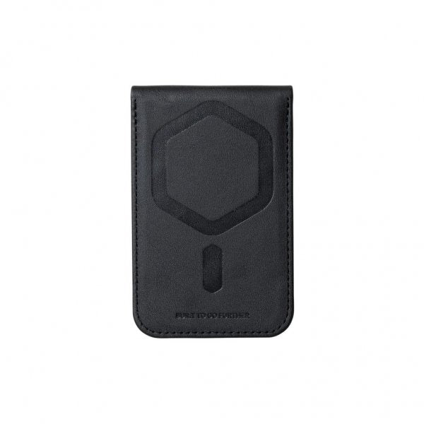 Urban Armor Gear (UAG) MagSafe-korttikotelo Metropolis Vegan Musta