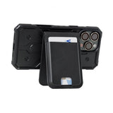 Urban Armor Gear (UAG) MagSafe-korttikotelo Metropolis Vegan Musta