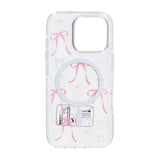 iPhone 16 Pro Max -kuoret kuviolla MagSafe Rosetti