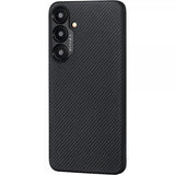 Pitaka Samsung Galaxy S24 Suojakuori MagEZ Case 4 Black/Grey Twill