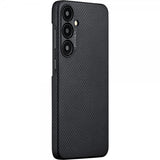 Pitaka Samsung Galaxy S24 Suojakuori MagEZ Case 4 Black/Grey Twill