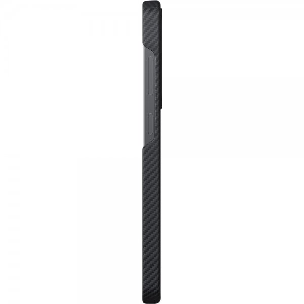 Pitaka Samsung Galaxy S24 Suojakuori MagEZ Case 4 Black/Grey Twill