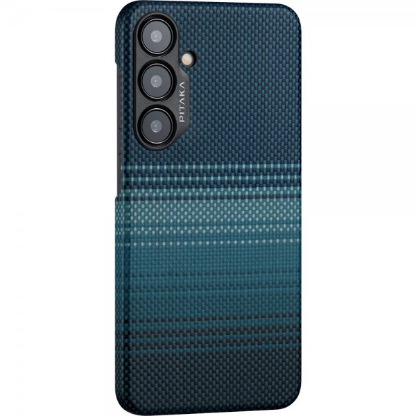 Pitaka Samsung Galaxy S24 Kuori MagEZ Case 4 Moonrise