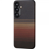 Pitaka Samsung Galaxy S24 Kuori MagEZ Case 4 Sunset
