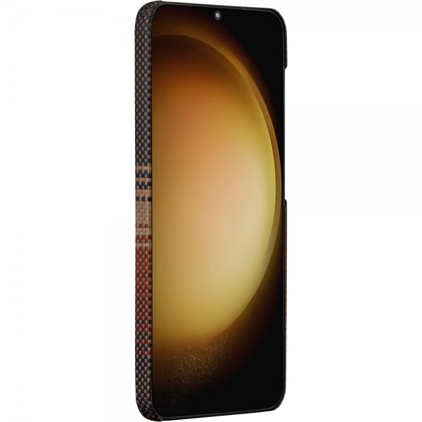 Pitaka Samsung Galaxy S24 Kuori MagEZ Case 4 Sunset
