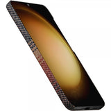 Pitaka Samsung Galaxy S24 Kuori MagEZ Case 4 Sunset
