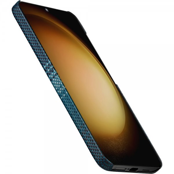 Pitaka Samsung Galaxy S24 Plus Suojakuori MagEZ Case 4 Moonrise