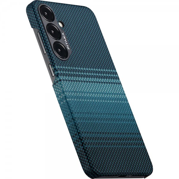 Pitaka Samsung Galaxy S24 Plus Suojakuori MagEZ Case 4 Moonrise