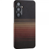 Pitaka Samsung Galaxy S24 Plus Kuori MagEZ Case 4 Sunset