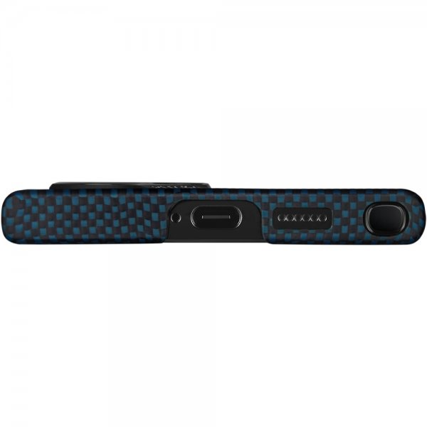 Pitaka Samsung Galaxy S24 Ultra Kuori MagEZ Case 4 Moonrise