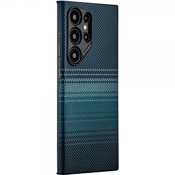 Pitaka Samsung Galaxy S24 Ultra Kuori MagEZ Case 4 Moonrise