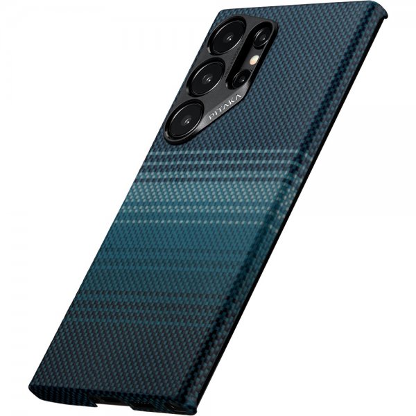 Pitaka Samsung Galaxy S24 Ultra Kuori MagEZ Case 4 Moonrise