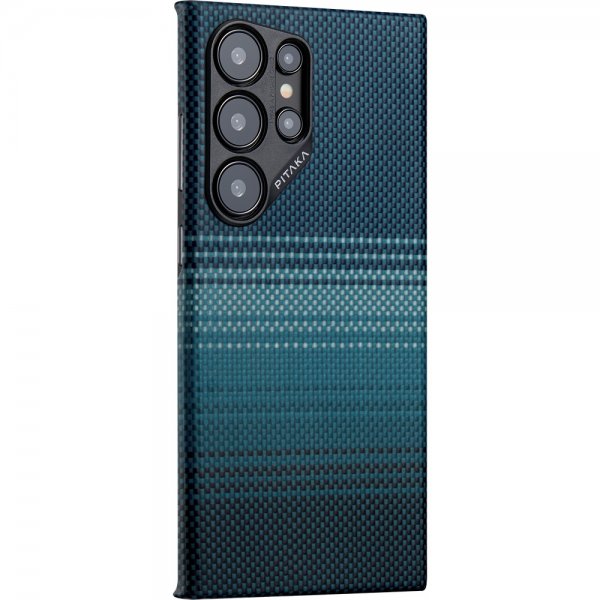 Pitaka Samsung Galaxy S24 Ultra Kuori MagEZ Case 4 Moonrise