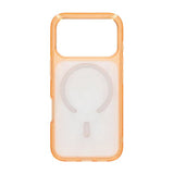 iPhone 17 Pro -kuori, TPU, MagSafe, oranssi