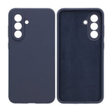 Samsung Galaxy A56 Silikonikuori Sininen