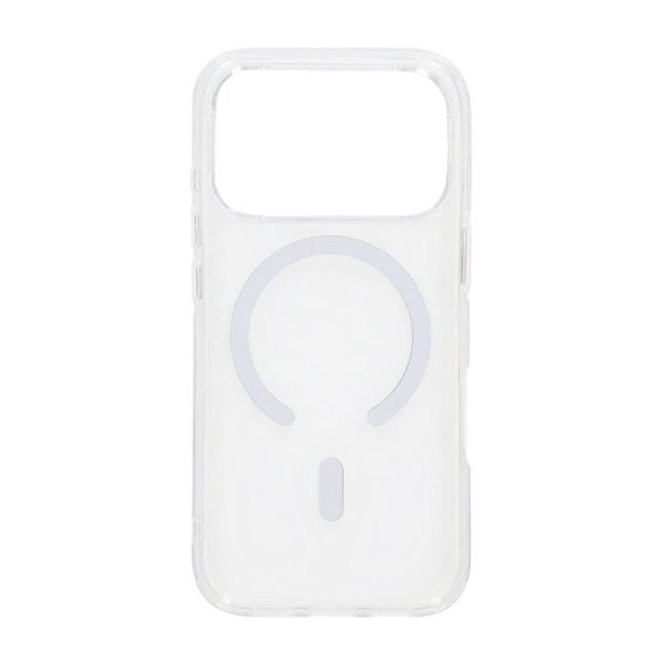 iPhone 17 Pro Läpinäkyvä MagSafe-kuori