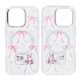 iPhone 16 Pro Kuori Kuvio MagSafe Rusetti