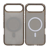 iPhone Air Kuoret TPU MagSafe Musta
