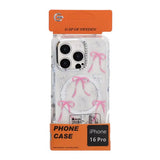 iPhone 16 Pro Kuori Kuvio MagSafe Rusetti