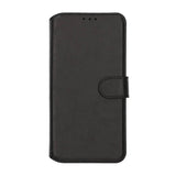 Rvelon Samsung Galaxy S25 Edge -suojakotelo, 4 korttipaikkaa, irrotettava kuori, musta