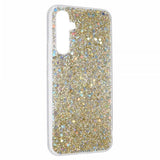 Nordic Covers Samsung Galaxy A15 Kuori Sparkle Series Citrine Gold