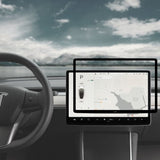 Moshi iVisor AG Tesla Model 3/Y -näytönsuoja, musta