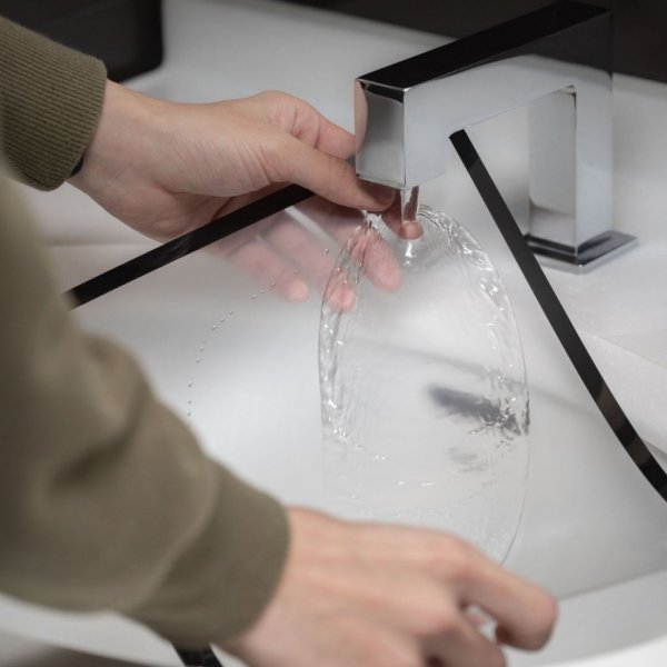 Moshi-näytönsuoja iVisor XT Clear Screen Protector Tesla Model 3/Y