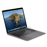Moshi MacBook Air 13 (A2179, M1 A2337) näppäimistönsuoja