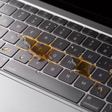 Moshi MacBook Air 13 (A2179, M1 A2337) näppäimistönsuoja