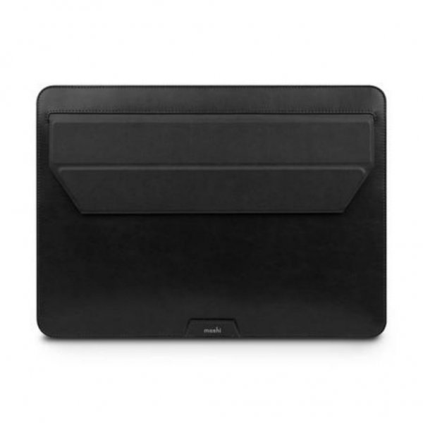 Moshi Muse 3-in-1 Slim Laptop Sleeve 13" Jet Black