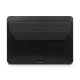 Moshi Muse 3-in-1 Slim Laptop Sleeve 13" Jet Black