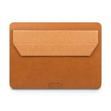 Moshi Muse 3-in-1 Slim Laptop Sleeve 13" karamellinruskea