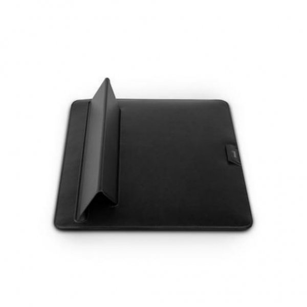 Moshi Muse 3-in-1 Slim Laptop Sleeve 13" karamellinruskea