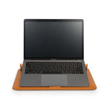 Moshi Muse 3-in-1 Slim Laptop Sleeve 13" Jet Black