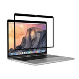 Moshi iVisor AG MacBook Air/Pro 13 -näytönsuoja, koko peittävä, musta