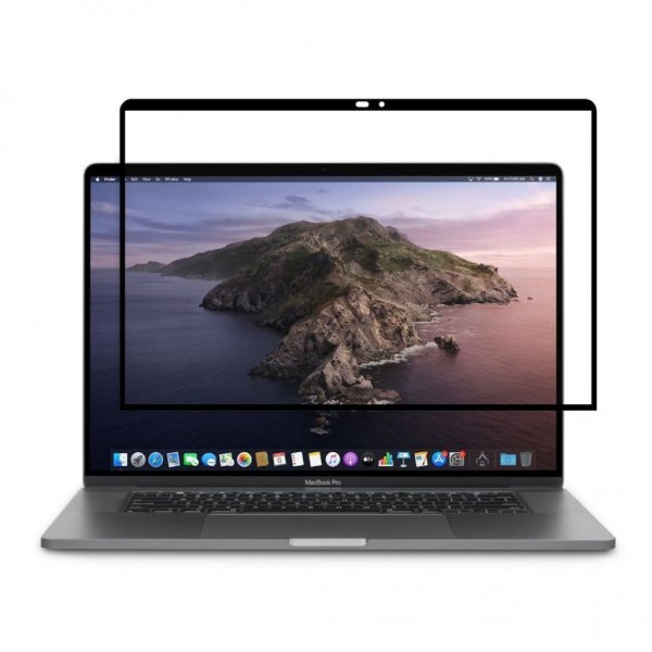 Moshi iVisor AG MacBook Pro 16 (A2141) Näytönsuoja Täysikokoinen