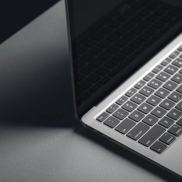 Moshi MacBook Air 13 M2 (A2681) näytönsuoja iVisor XT Clear Screen Protector