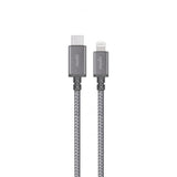 Moshi Integra Lightning–USB-C-kaapeli 1,2 m